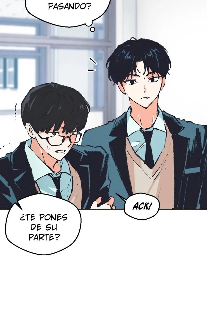 Smoke screen - Capítulo 1 2 manhwa
