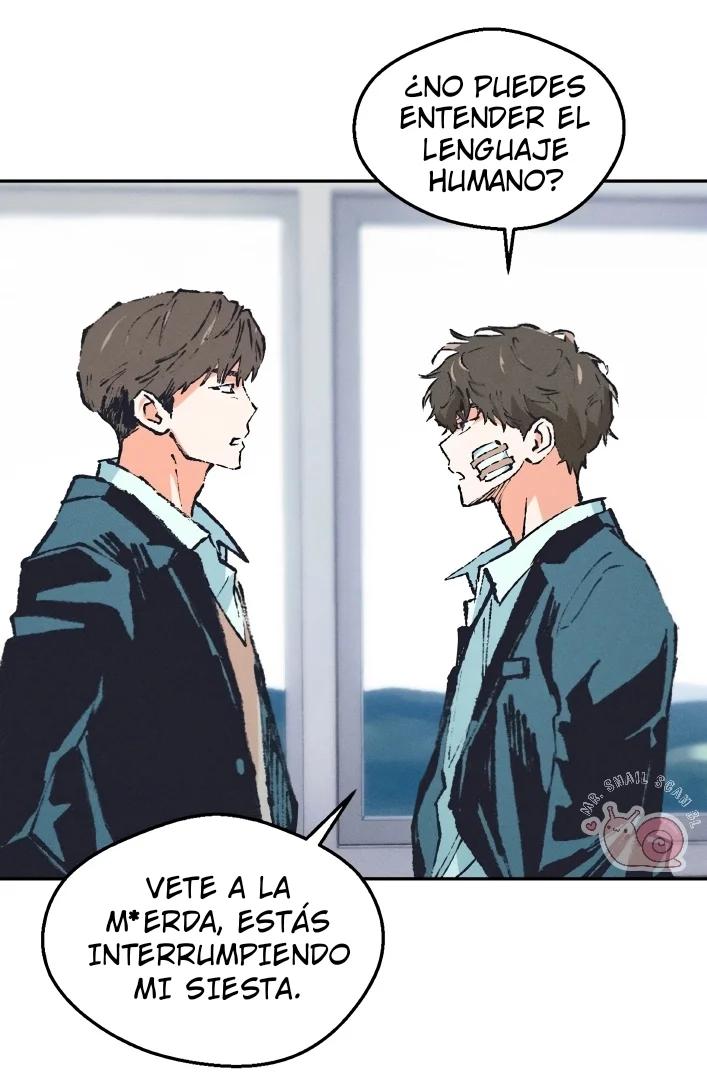 Smoke screen - Capítulo 1 2 manhwa