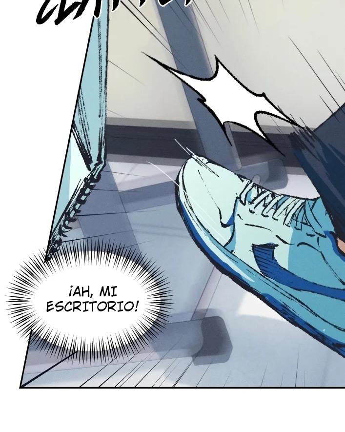 Smoke screen - Capítulo 1 2 manhwa