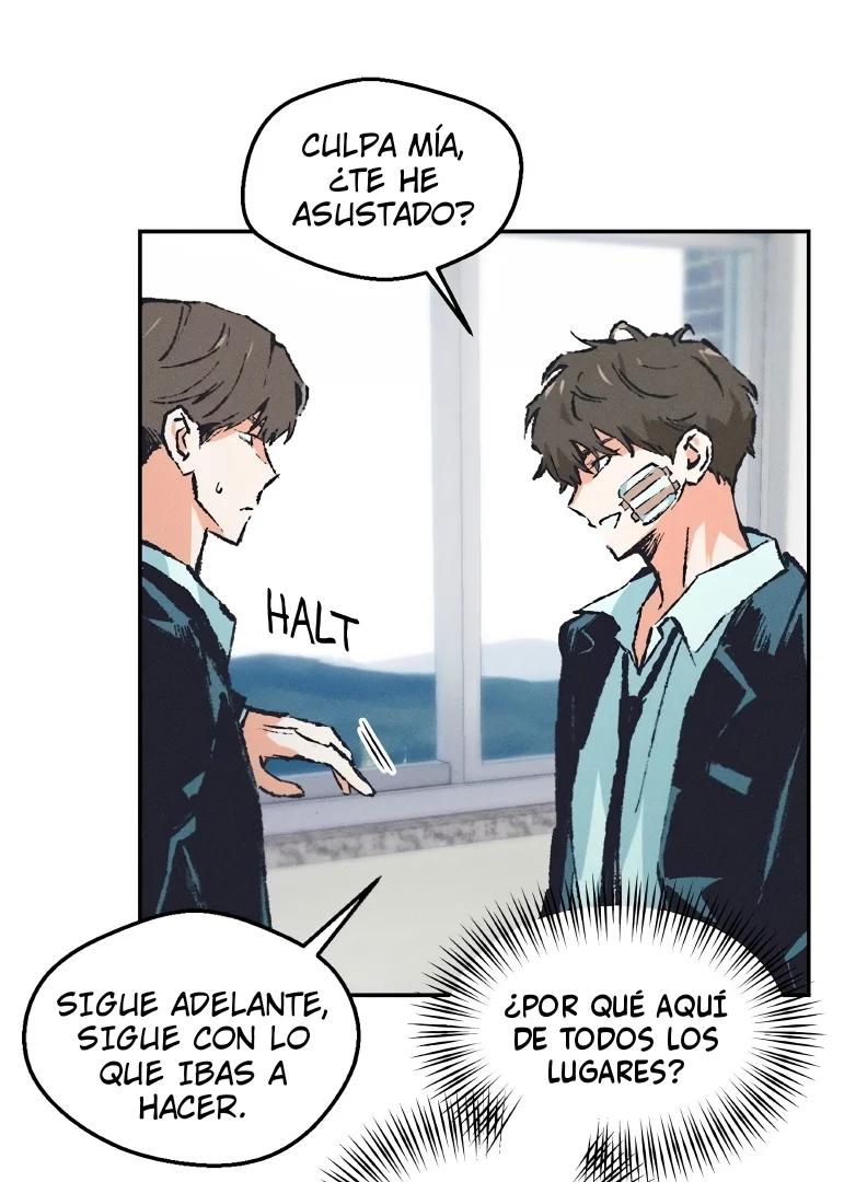 Smoke screen - Capítulo 1 2 manhwa