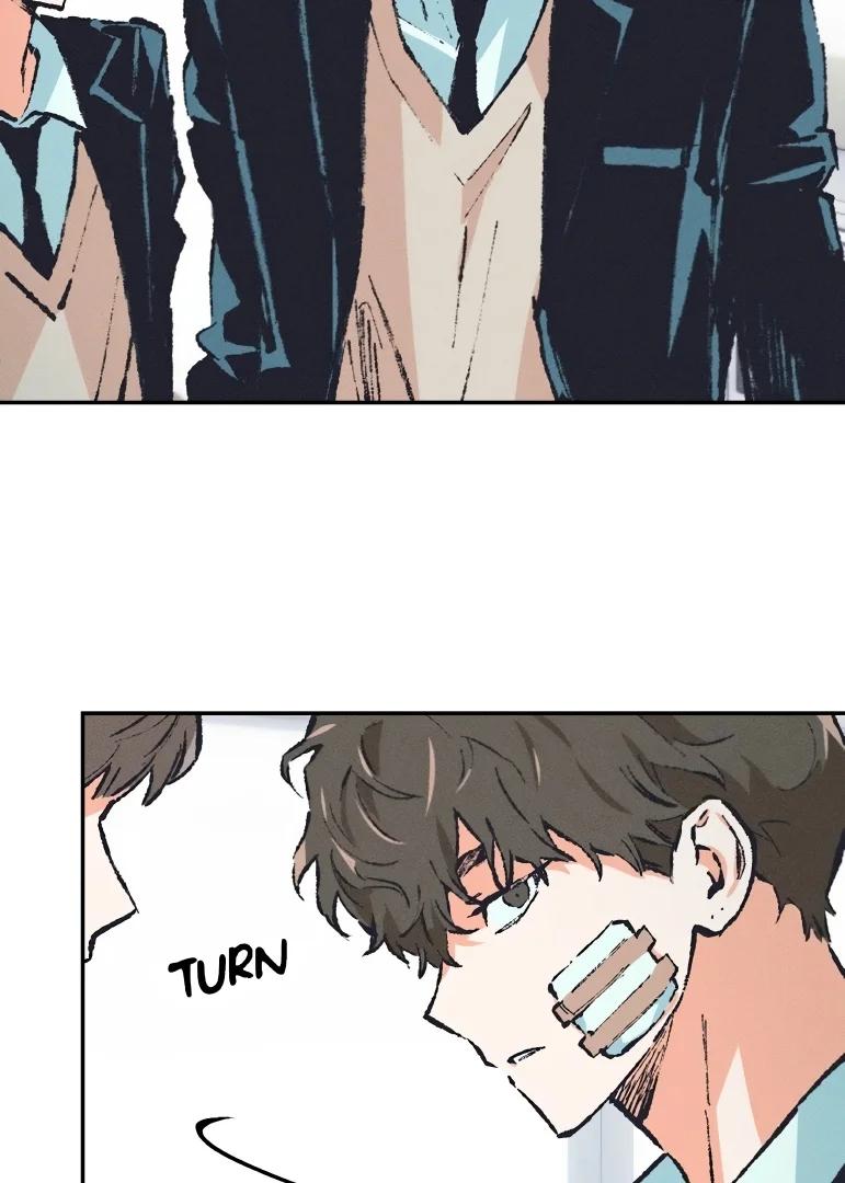 Smoke screen - Capítulo 1 2 manhwa