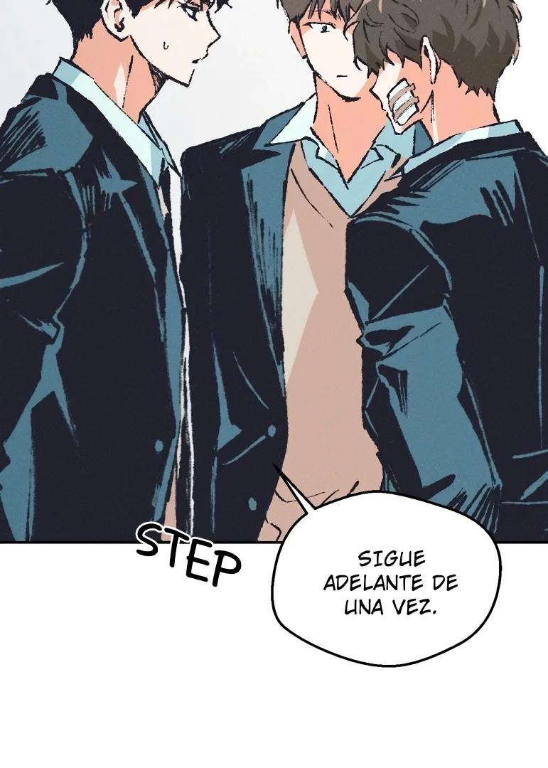 Smoke screen - Capítulo 1 2 manhwa