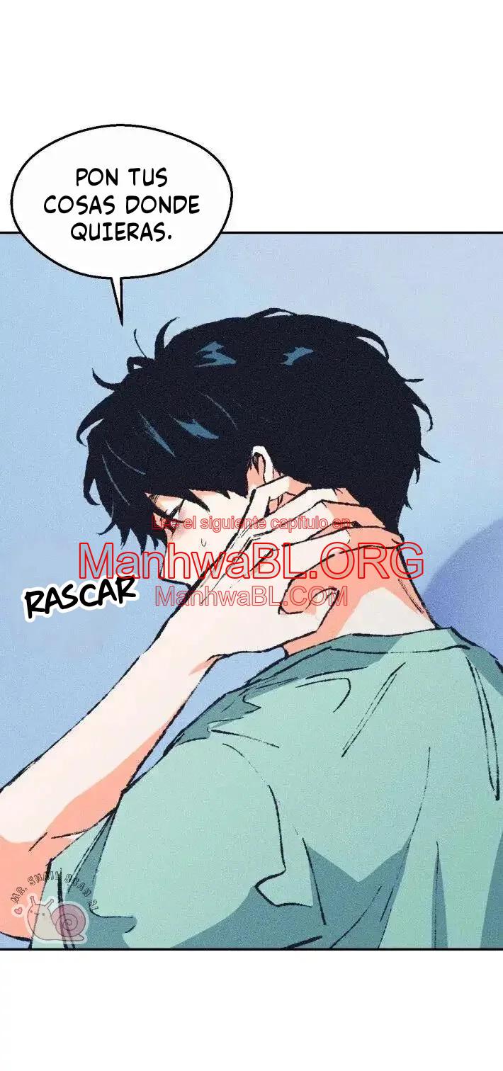 Smoke screen - Capítulo 5 manhwa