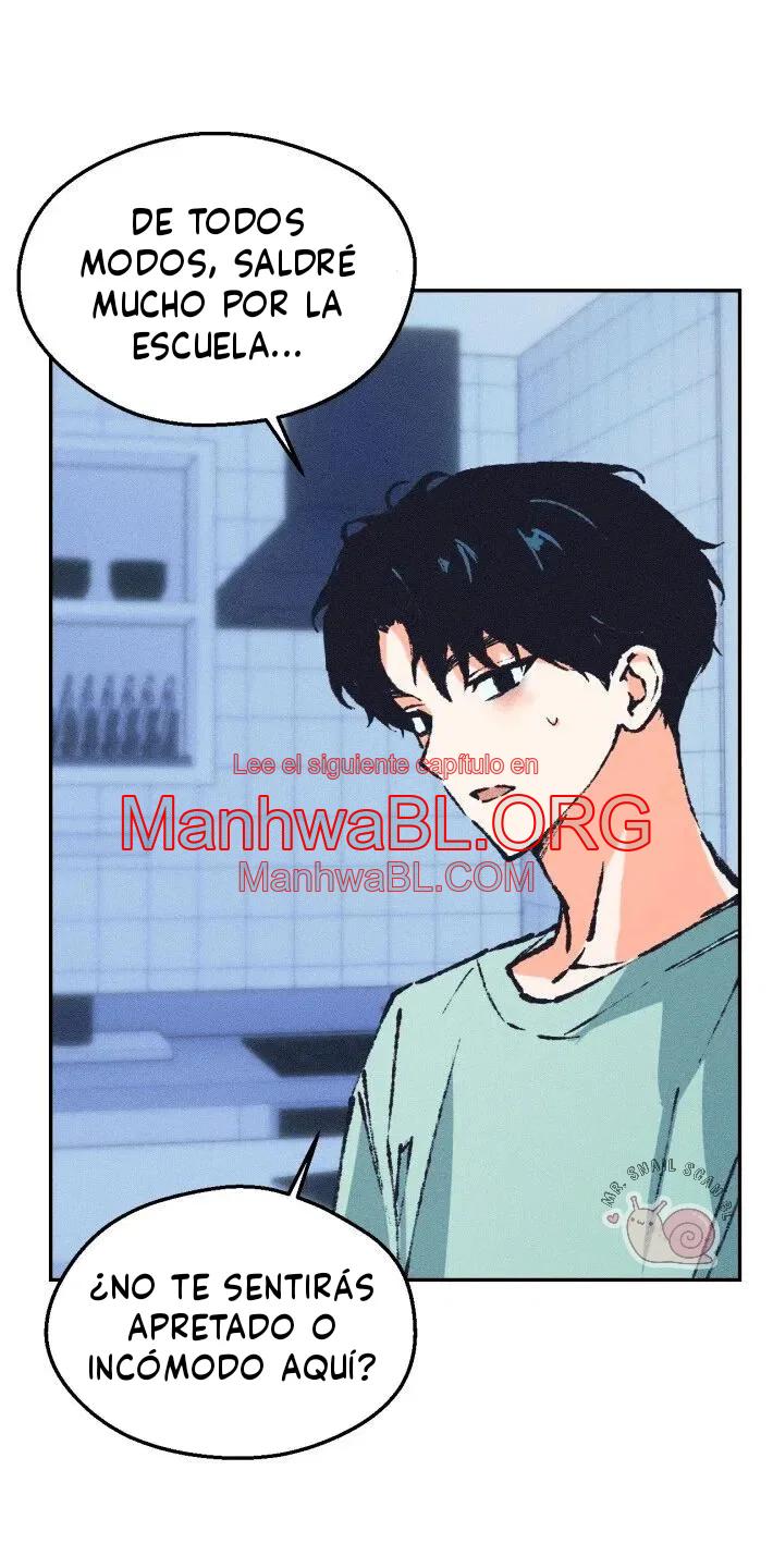 Smoke screen - Capítulo 5 manhwa