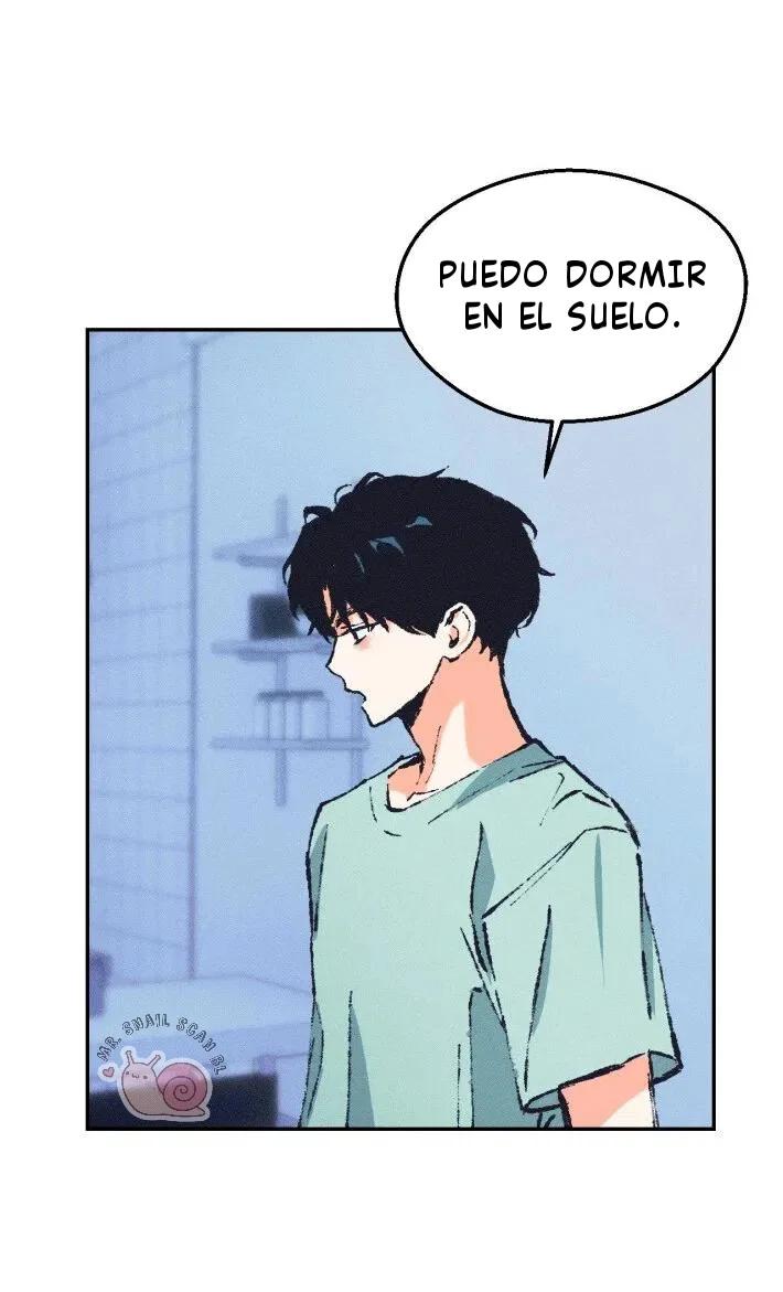 Smoke screen - Capítulo 5 manhwa