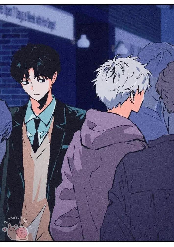 Smoke screen - Capítulo 5 manhwa
