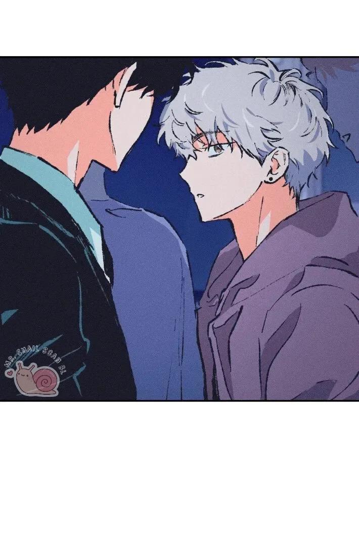 Smoke screen - Capítulo 5 manhwa