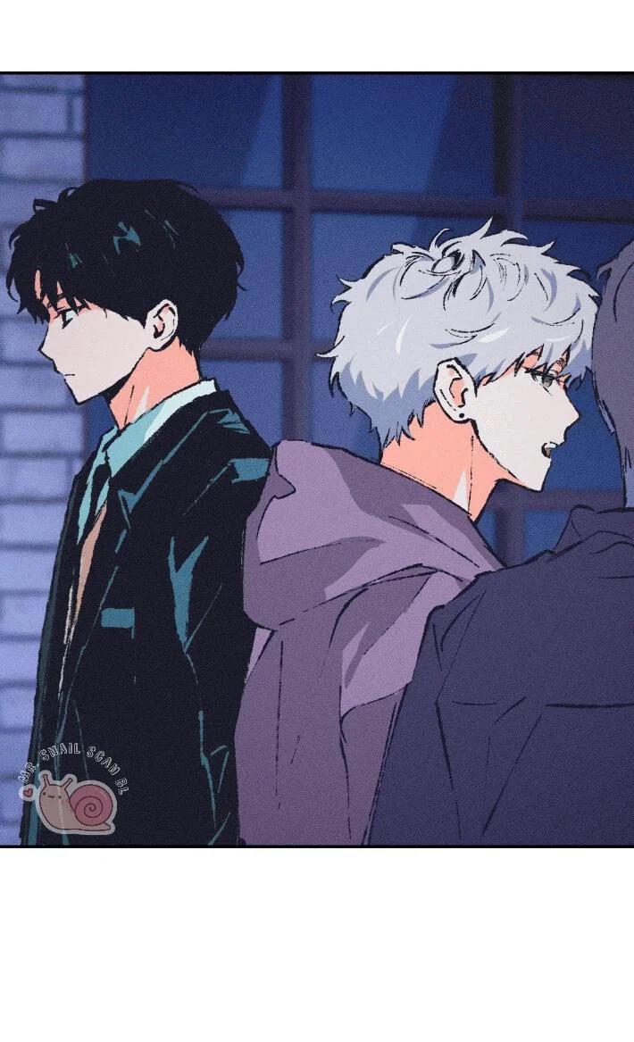 Smoke screen - Capítulo 5 manhwa
