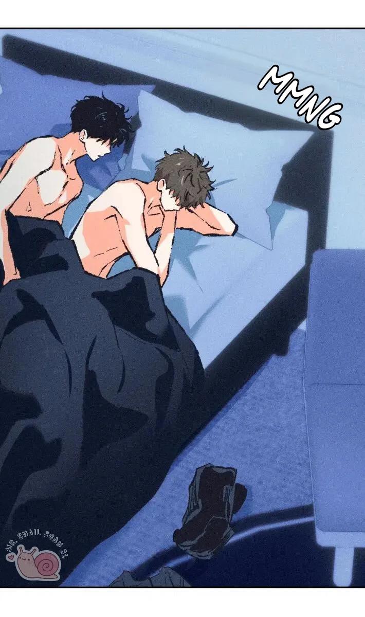 Smoke screen - Capítulo 5 manhwa