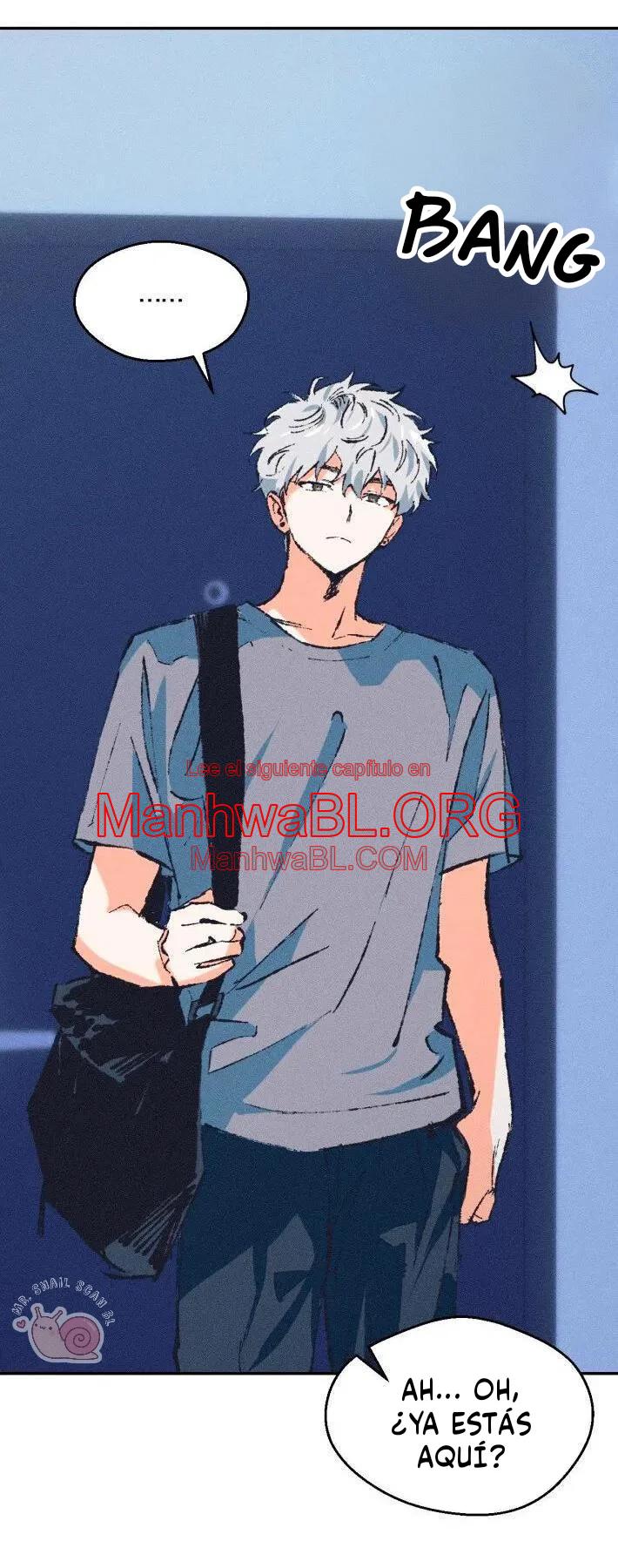 Smoke screen - Capítulo 5 manhwa
