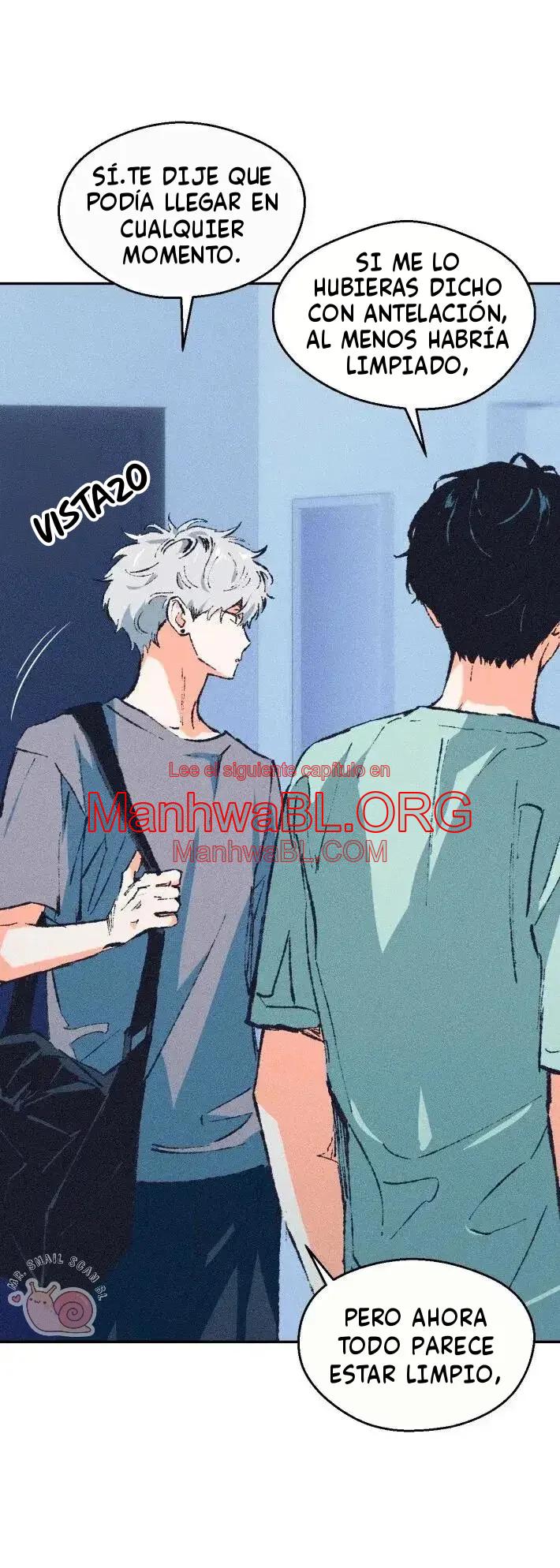 Smoke screen - Capítulo 5 manhwa