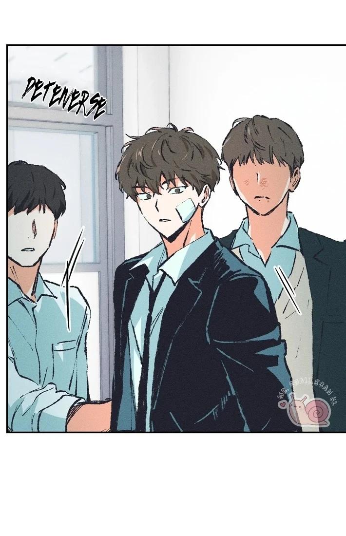 Smoke screen - Capítulo 2 2 manhwa