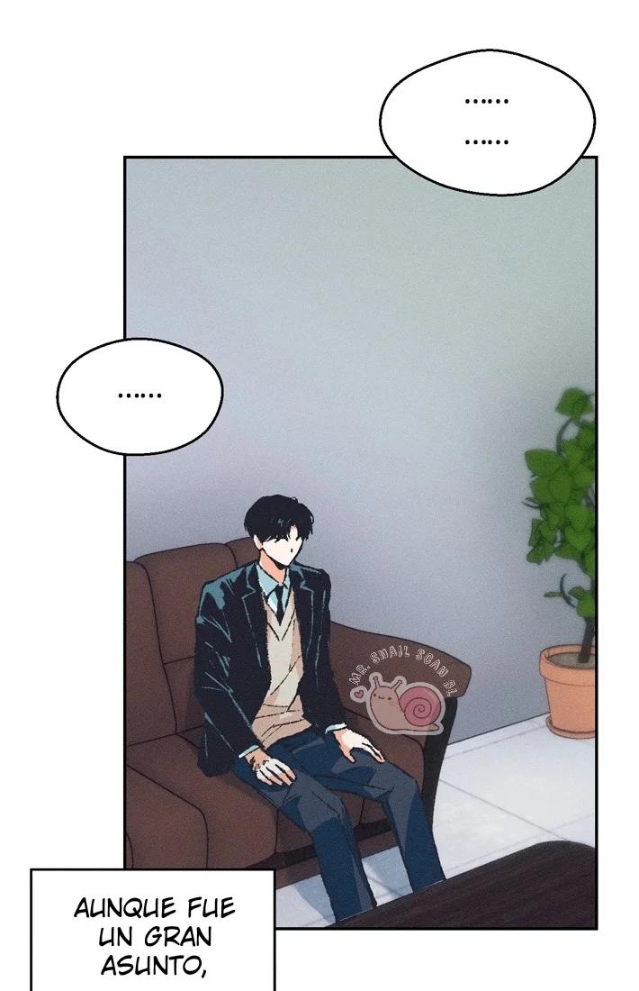 Smoke screen - Capítulo 2 2 manhwa