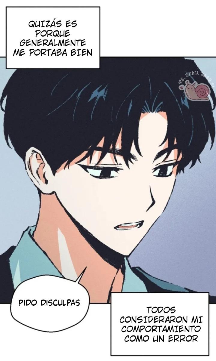 Smoke screen - Capítulo 2 2 manhwa