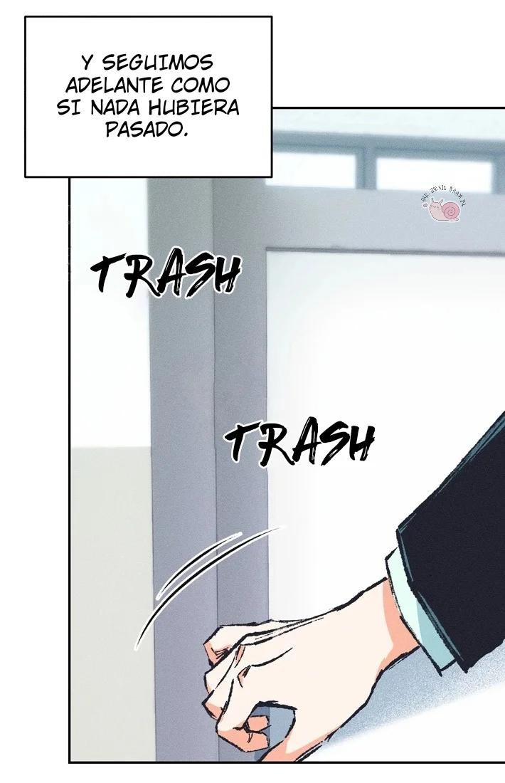 Smoke screen - Capítulo 2 2 manhwa