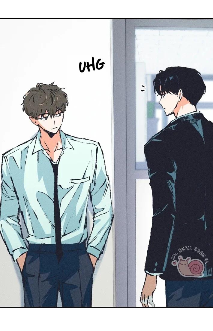Smoke screen - Capítulo 2 2 manhwa