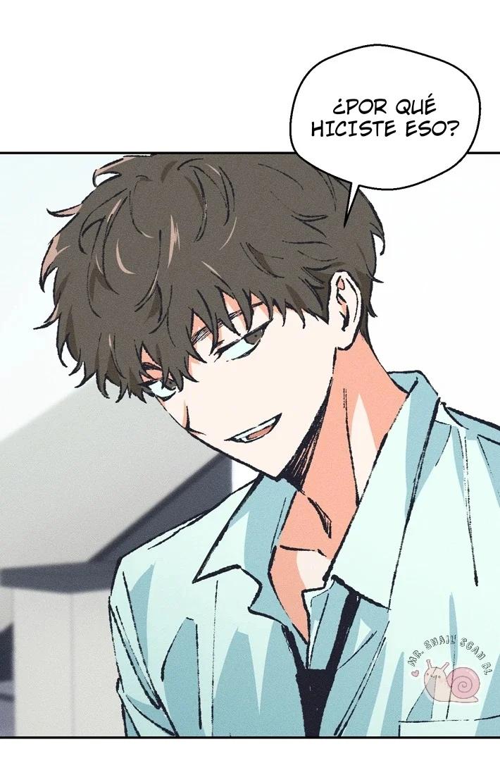 Smoke screen - Capítulo 2 2 manhwa
