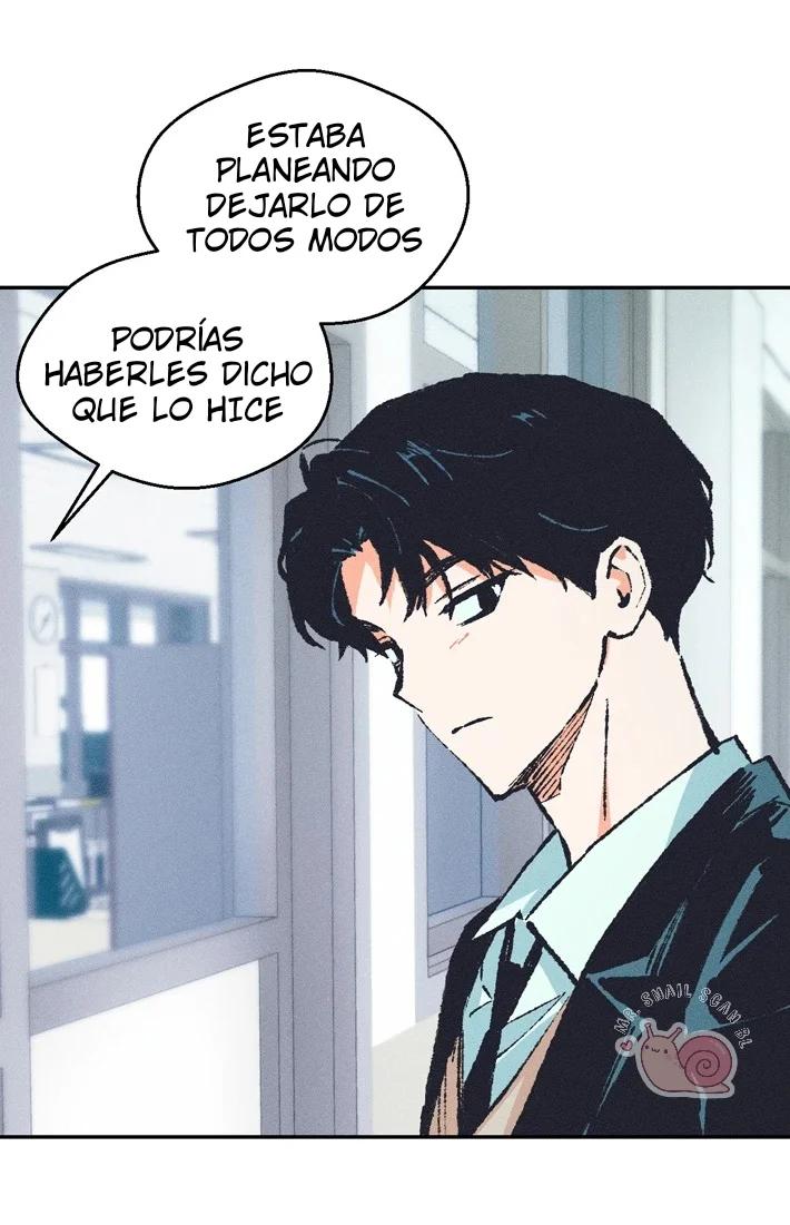 Smoke screen - Capítulo 2 2 manhwa