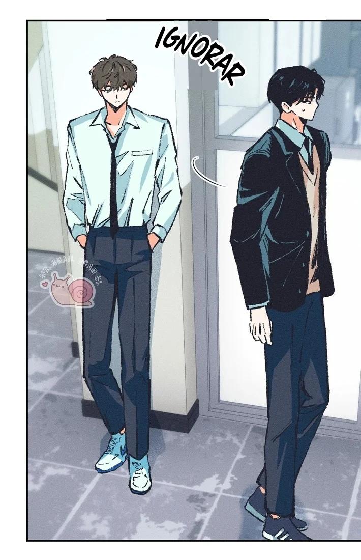 Smoke screen - Capítulo 2 2 manhwa