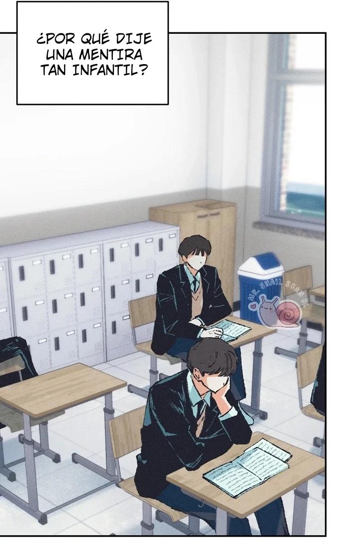 Smoke screen - Capítulo 2 2 manhwa