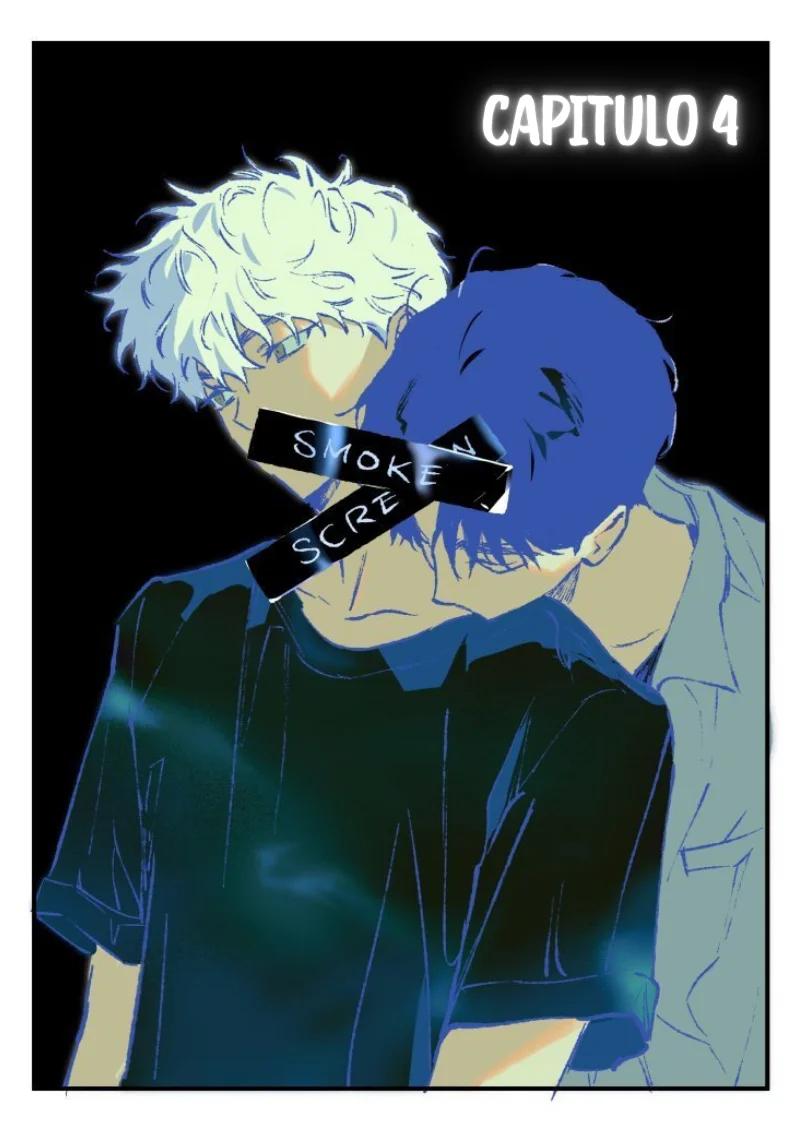 Smoke screen - Capítulo 4 manhwa