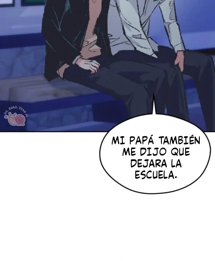 Smoke screen - Capítulo 4 manhwa