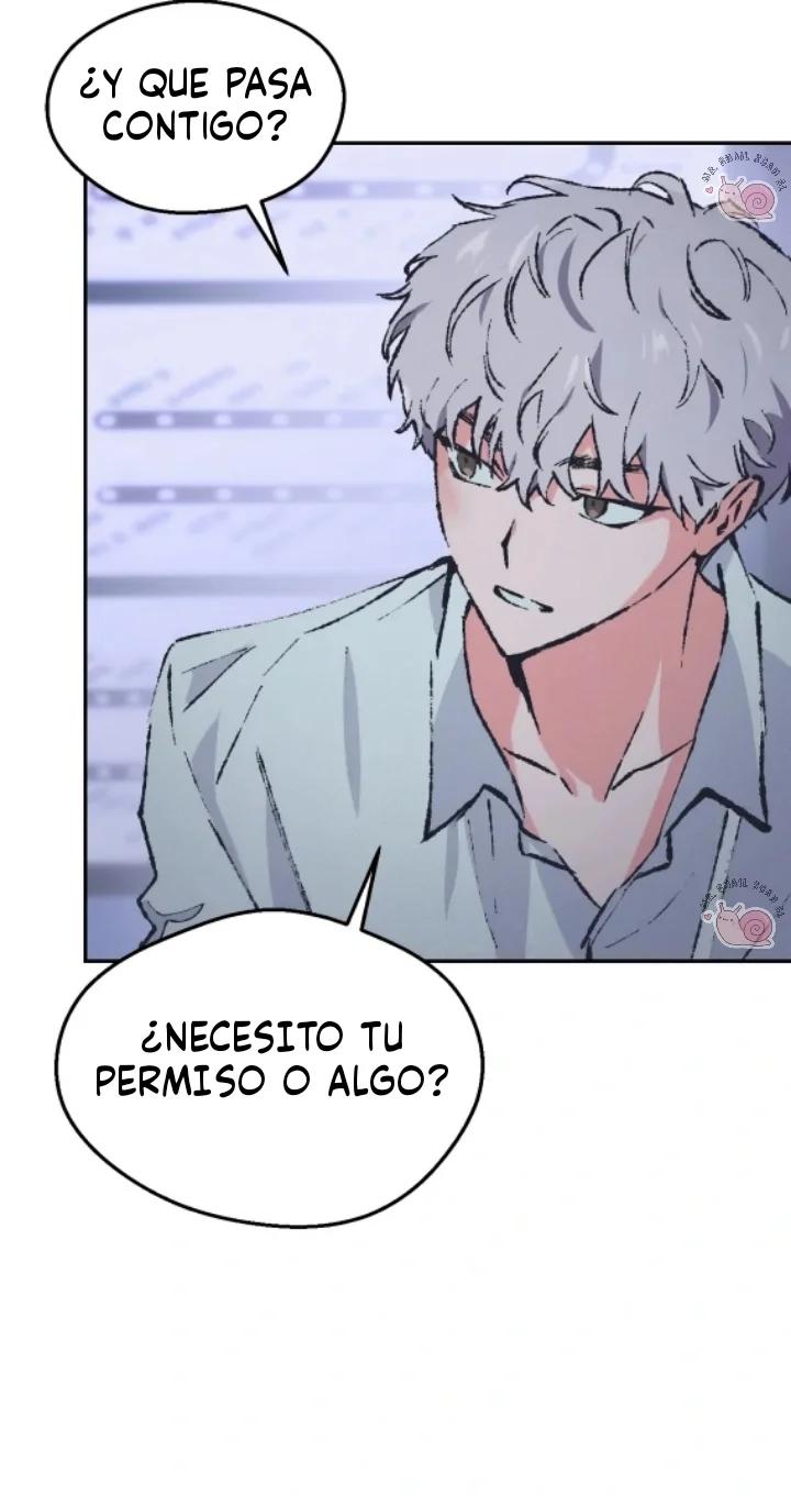 Smoke screen - Capítulo 4 manhwa