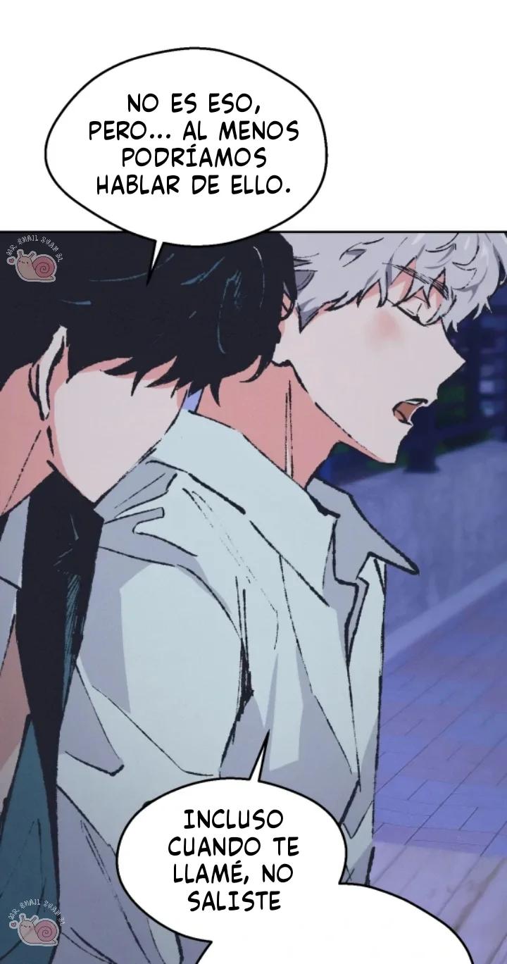 Smoke screen - Capítulo 4 manhwa