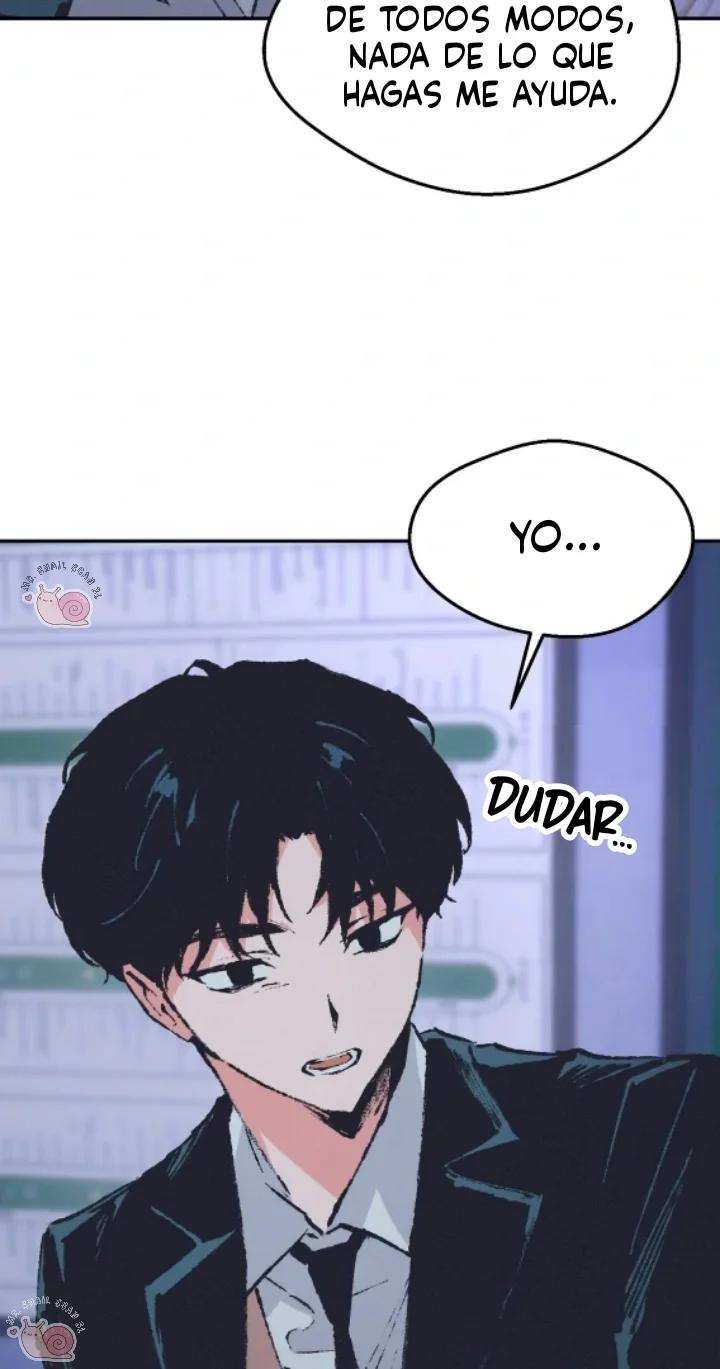 Smoke screen - Capítulo 4 manhwa