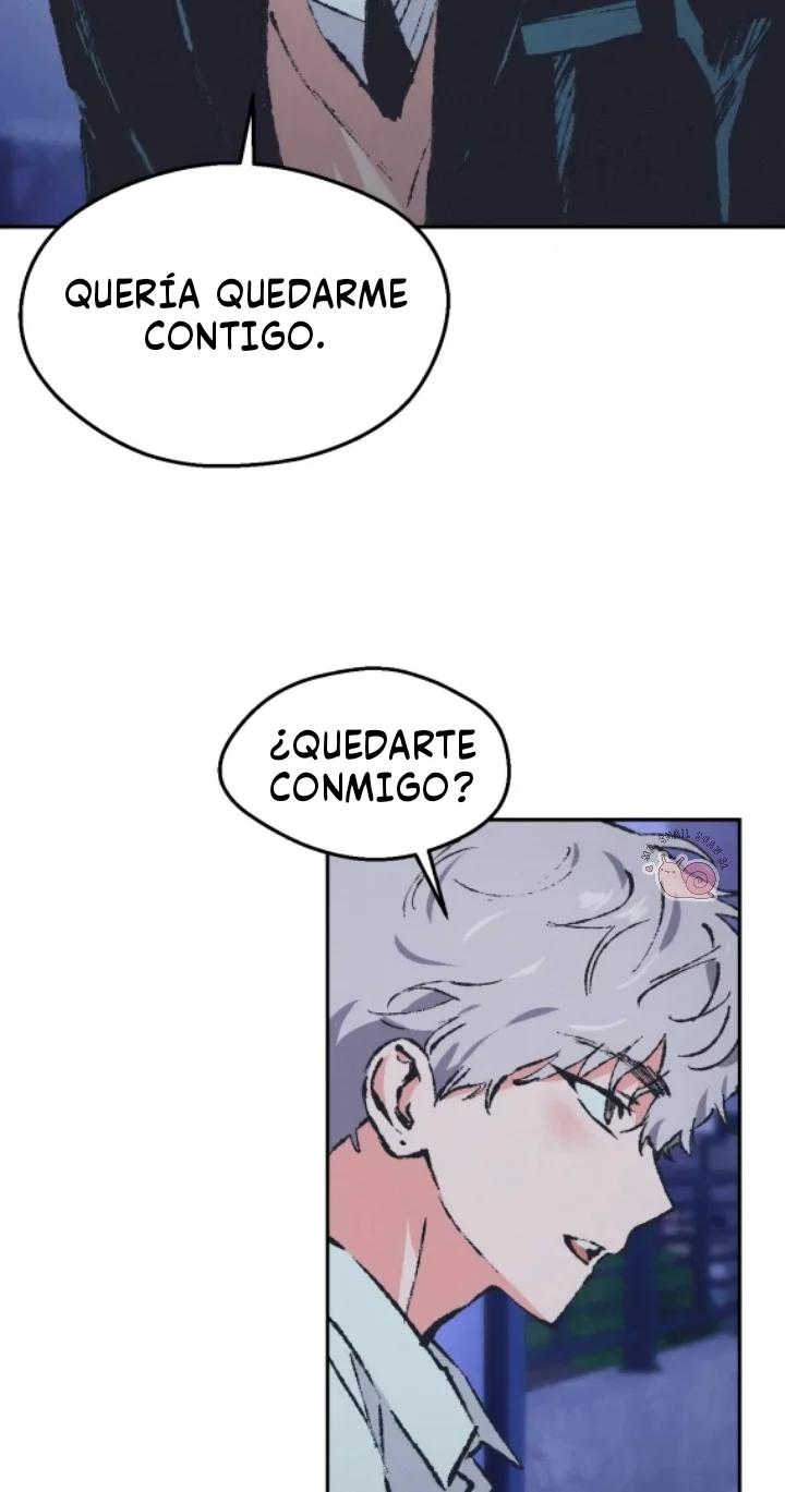 Smoke screen - Capítulo 4 manhwa