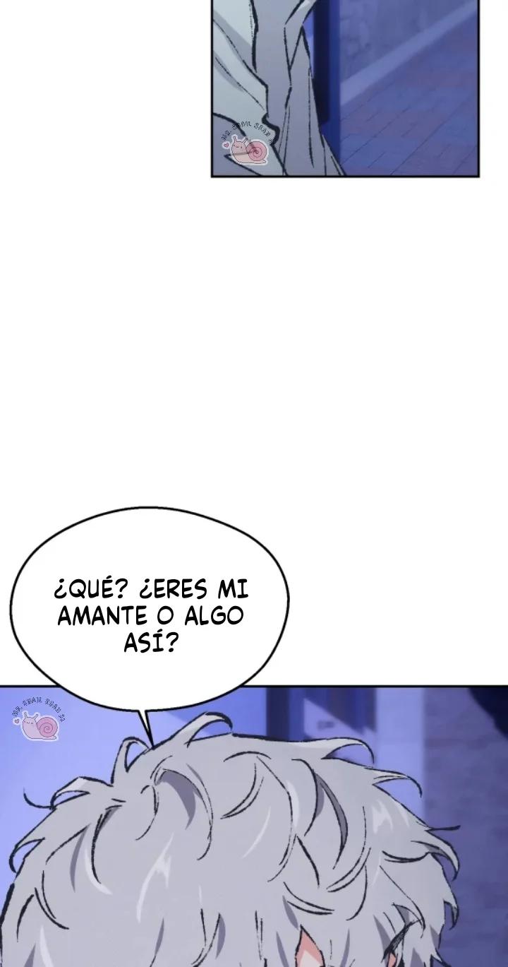 Smoke screen - Capítulo 4 manhwa
