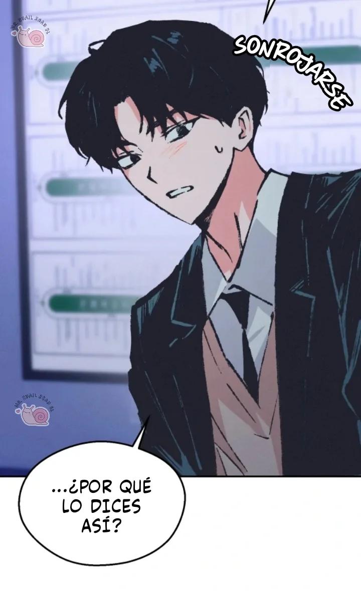 Smoke screen - Capítulo 4 manhwa
