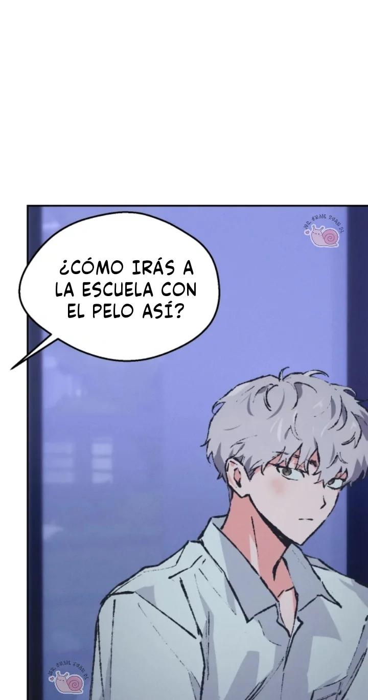 Smoke screen - Capítulo 4 manhwa