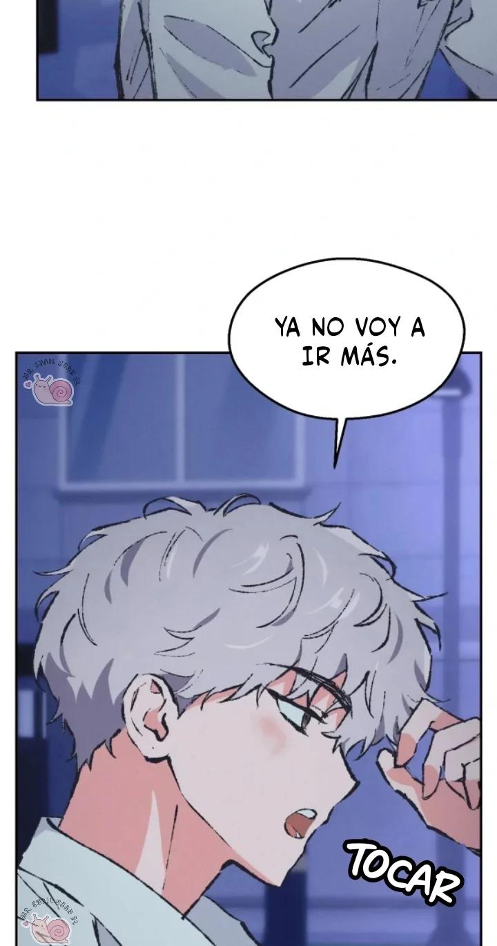 Smoke screen - Capítulo 4 manhwa