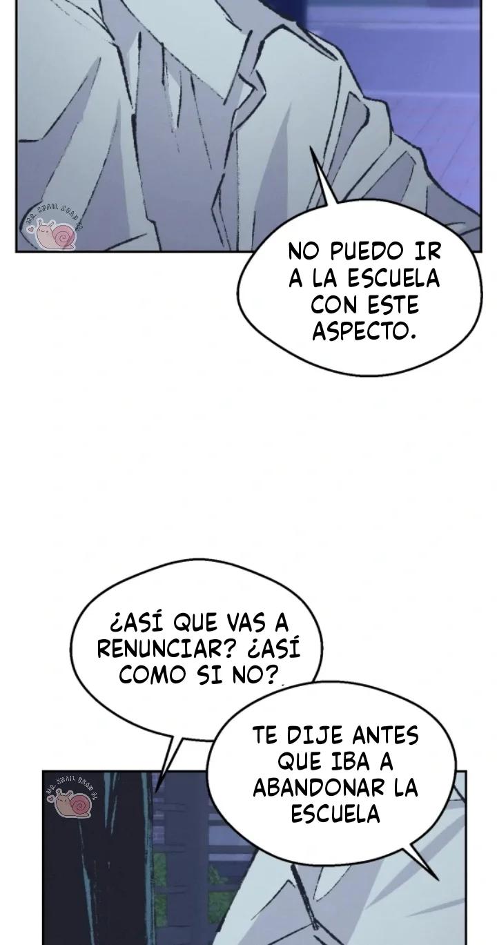 Smoke screen - Capítulo 4 manhwa