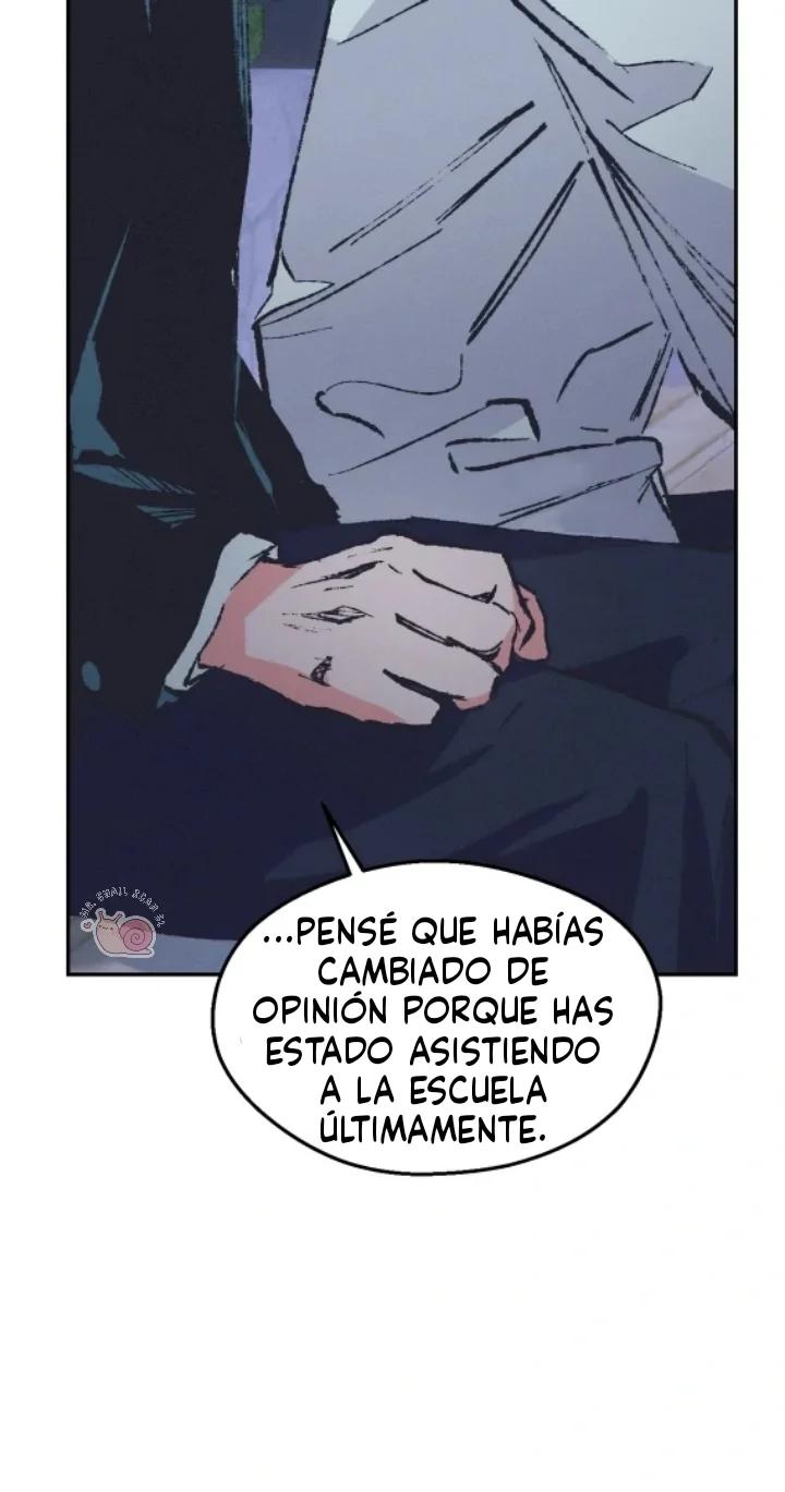 Smoke screen - Capítulo 4 manhwa