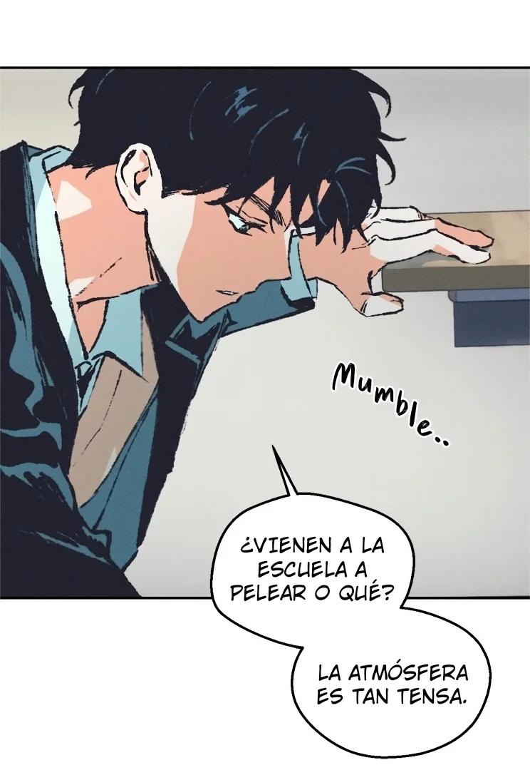 Smoke screen - Capítulo 1 3 manhwa