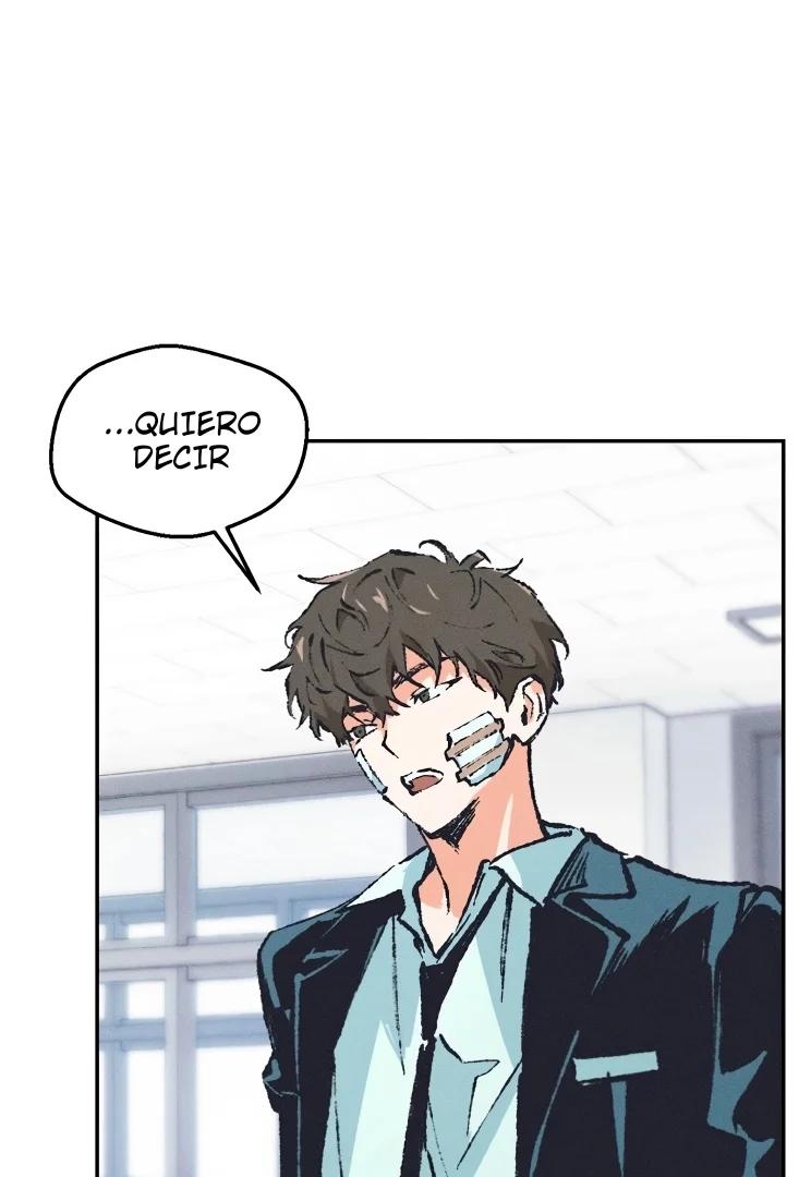 Smoke screen - Capítulo 1 3 manhwa