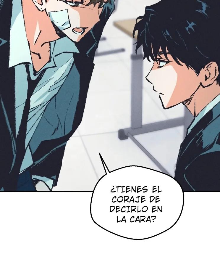 Smoke screen - Capítulo 1 3 manhwa