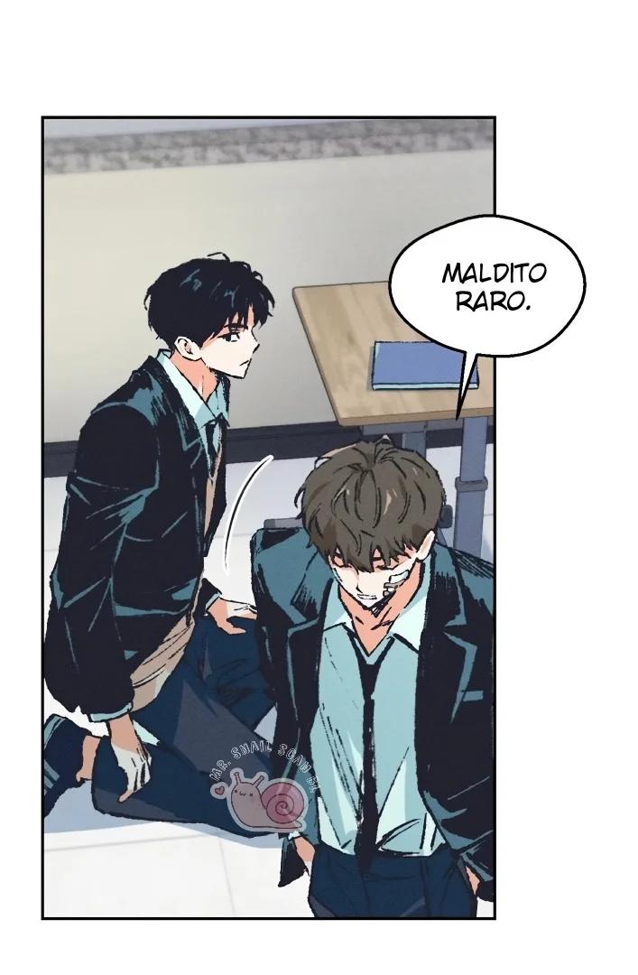 Smoke screen - Capítulo 1 3 manhwa