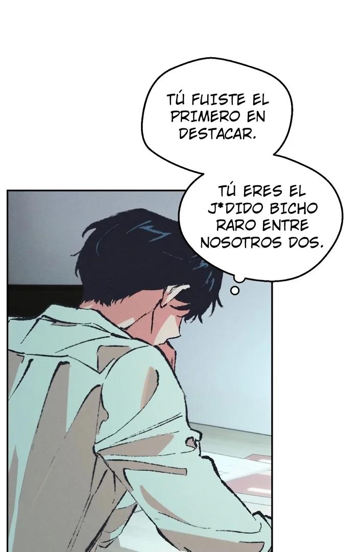 Smoke screen - Capítulo 1 3 manhwa
