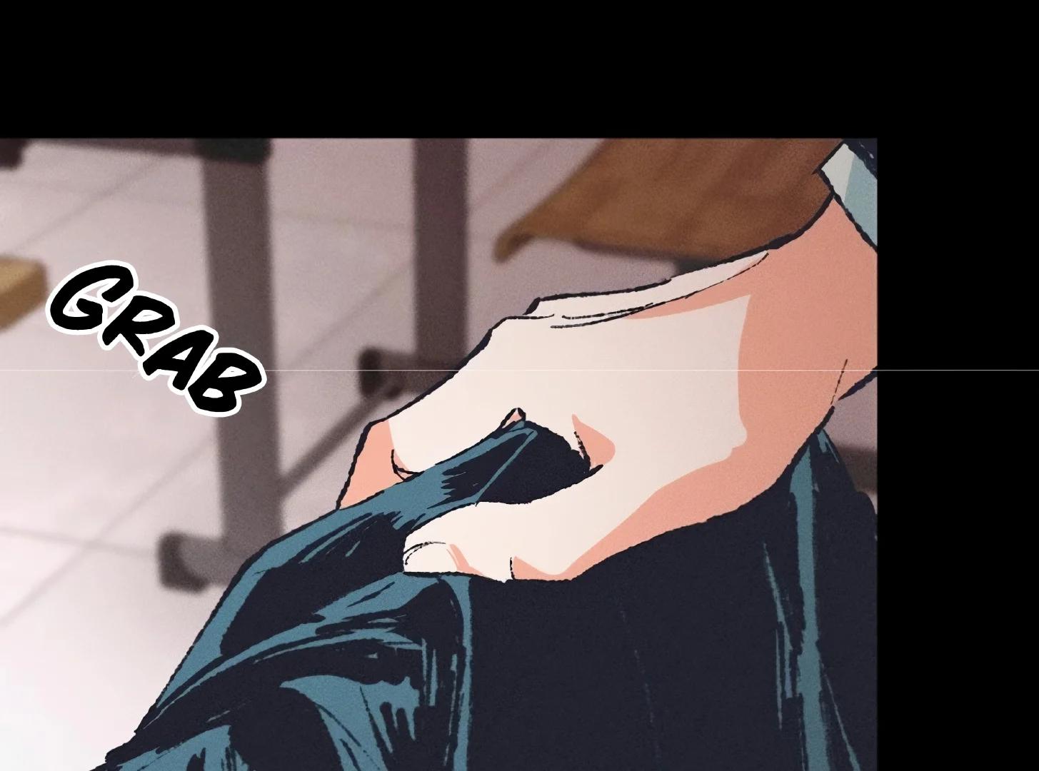 Smoke screen - Capítulo 1 3 manhwa
