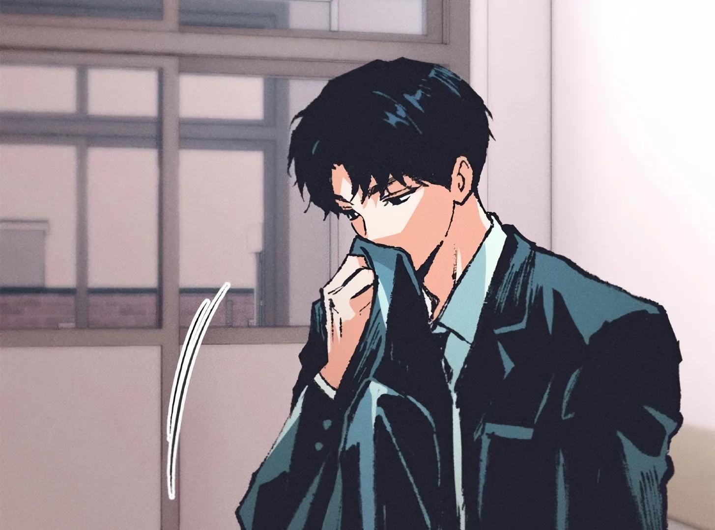 Smoke screen - Capítulo 1 3 manhwa