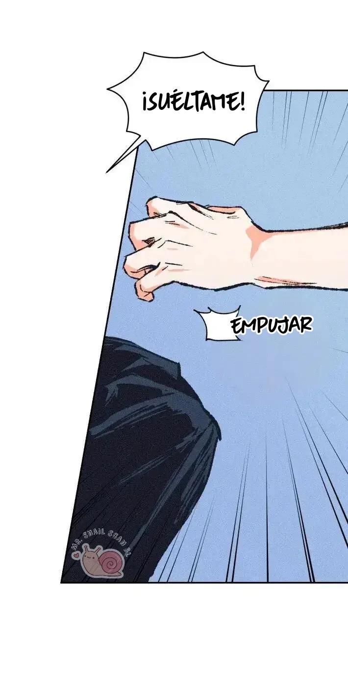 Smoke screen - Capítulo 5 3 manhwa