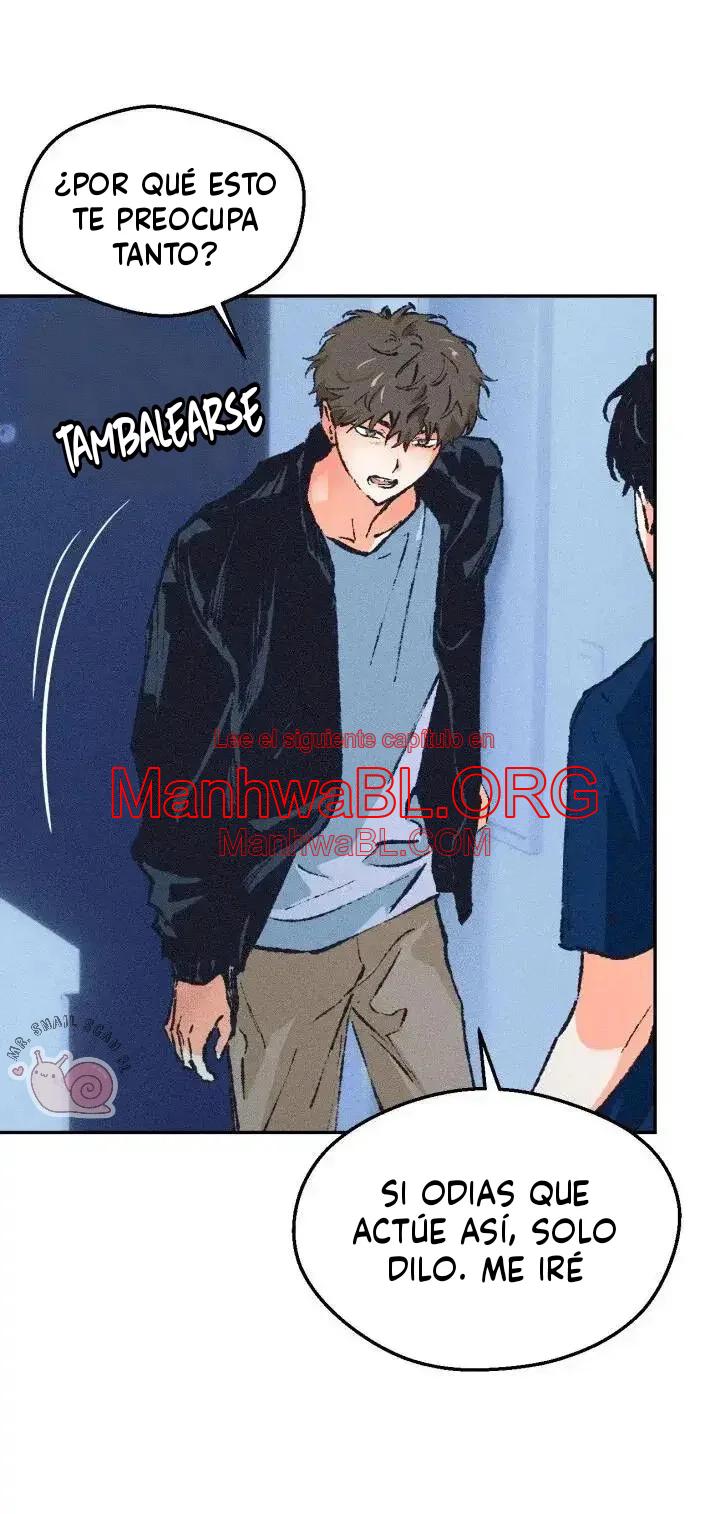 Smoke screen - Capítulo 5 3 manhwa