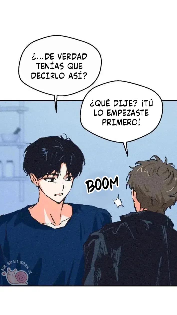 Smoke screen - Capítulo 5 3 manhwa