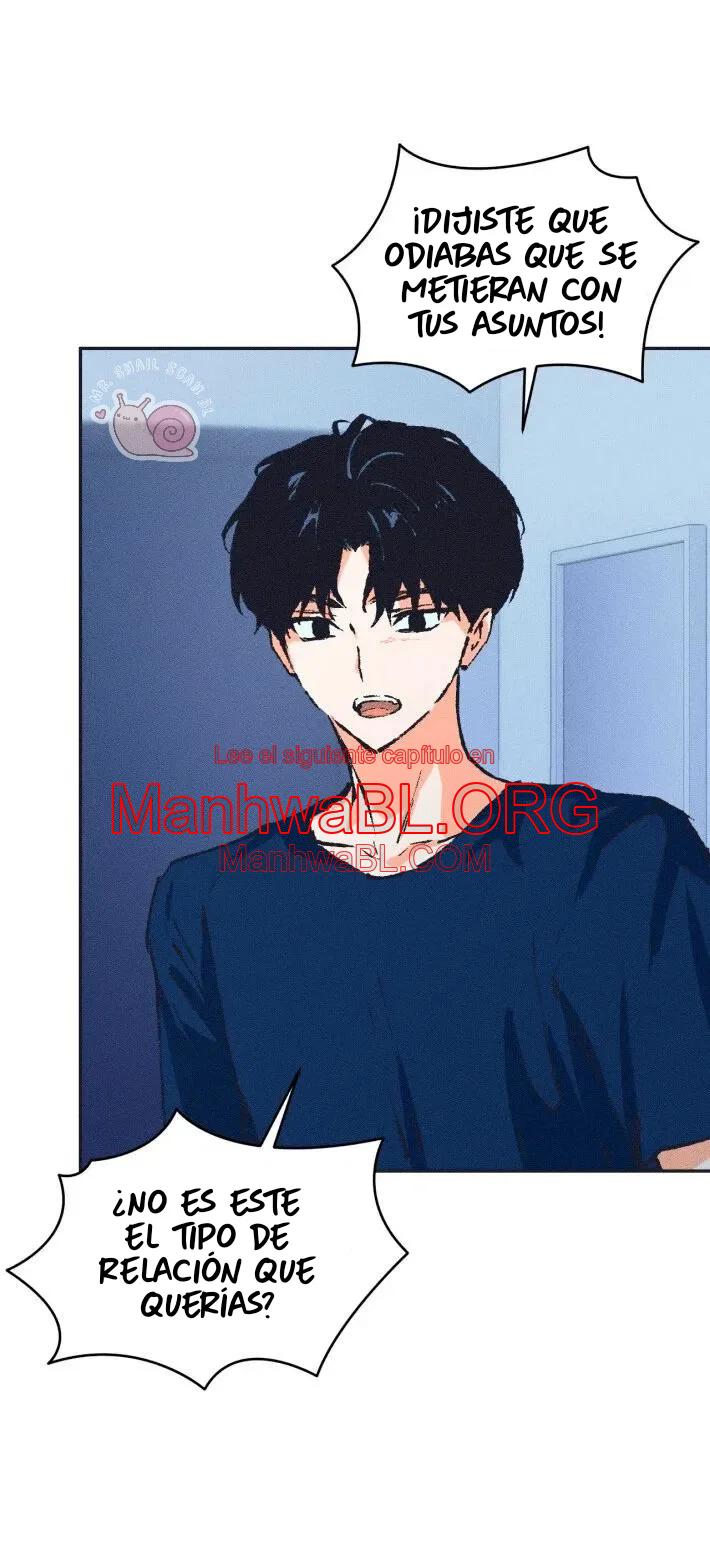 Smoke screen - Capítulo 5 3 manhwa