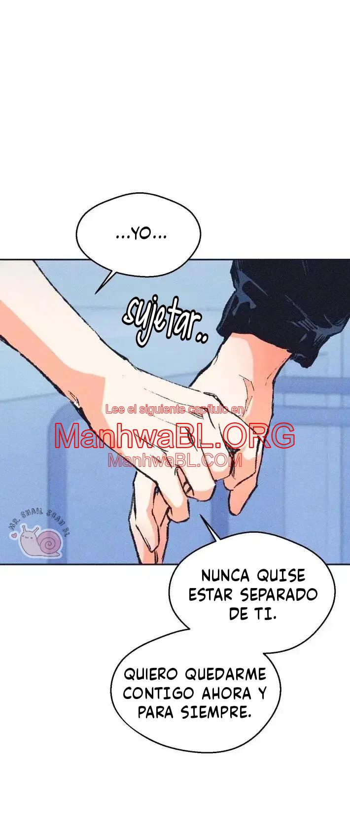 Smoke screen - Capítulo 5 3 manhwa