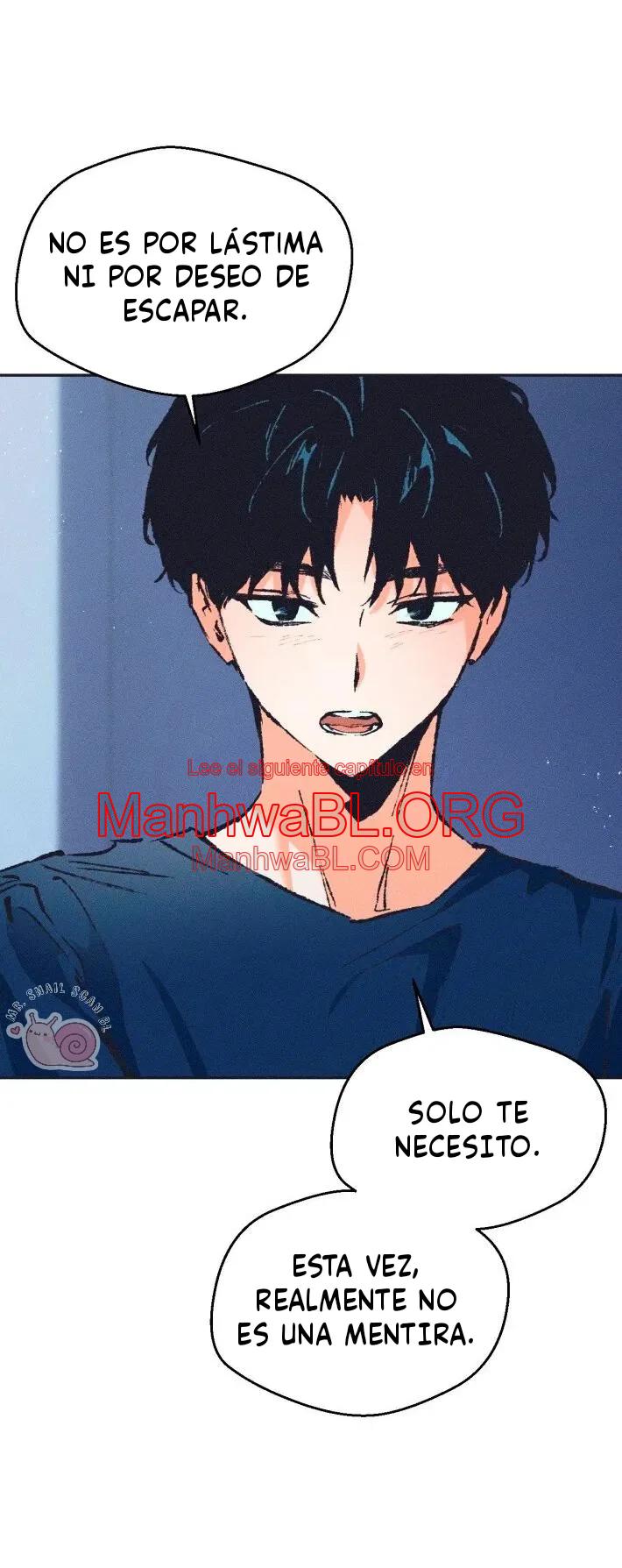 Smoke screen - Capítulo 5 3 manhwa