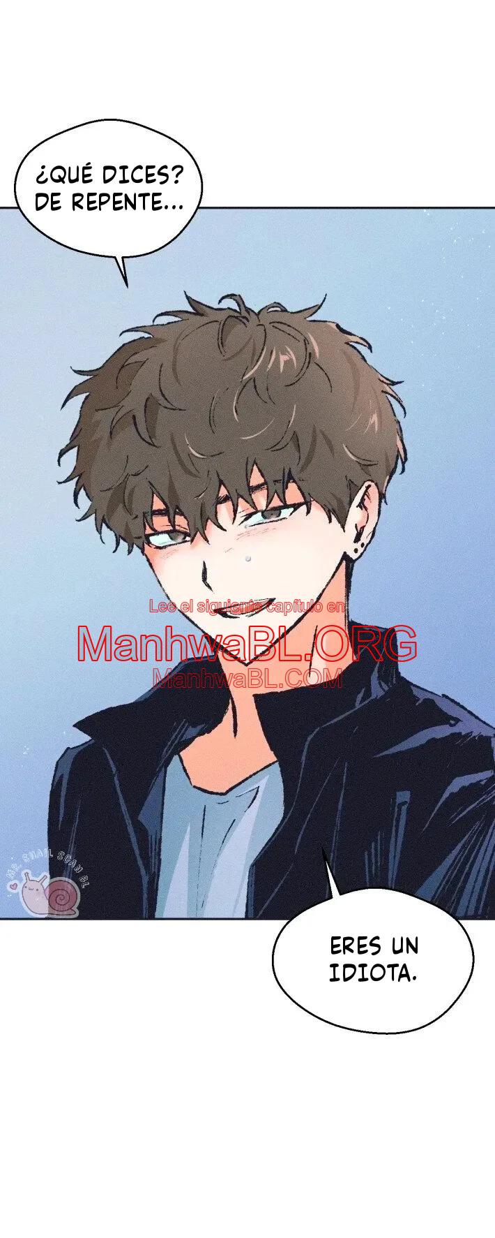 Smoke screen - Capítulo 5 3 manhwa